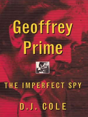 cover image of Geoffrey Prime